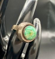 ⚜️ Ring mit - Türkis - „Weltkugel“ - in 925 Silber Nordrhein-Westfalen - Moers Vorschau