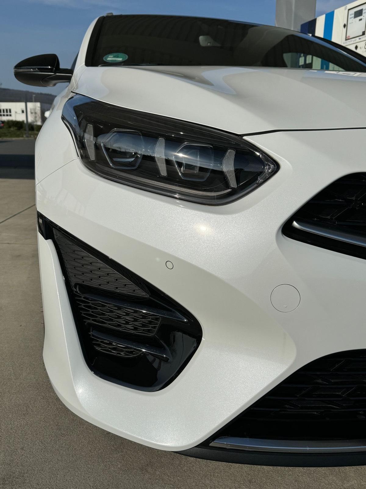 Abbildung des Autos Kia Ceed SW GT 160 PS EZ…