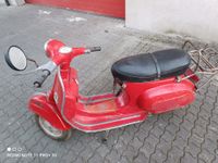 Motovespa 125 SL, 1978, Motor läuft, span. Papiere, Restauration Baden-Württemberg - Pfinztal Vorschau