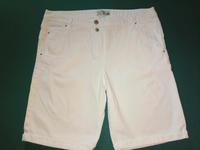 Da. Shorts Gr. 44 Tchibo weiß Hessen - Idstein Vorschau