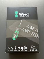 Wera Kompakt Turbo 1 Bit-Set 18teilig  1/4" (6.3 mm) Niedersachsen - Braunschweig Vorschau