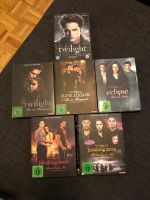 Komplette Twilight Saga INKL VERSAND plus gratis Teil 1 englisch Hessen - Lauterbach (Hessen) Vorschau