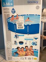 NEU OVP BESTWAY STEEL PRO MAX Schwimmbecken Dortmund - Innenstadt-Nord Vorschau