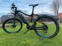 Haibike SDURO HardSeven 3.5 - Mountainbike / E-Bike 27,5 Nordrhein-Westfalen - Rüthen Vorschau