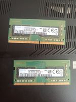 Samsung 3200 ddr4 8GB*2(16GB) Arbeitsspeicher RAM Kr. Passau - Passau Vorschau