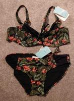 Bikini, Dorina, neu mit Etikett, Gr. M / 80C, Oberteil mit Bügeln Hessen - Marburg Vorschau