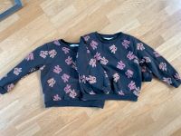 Sweatshirt Zwillinge H&M Häschen Hasen Gr 122 128 Pullover Thüringen - Jena Vorschau