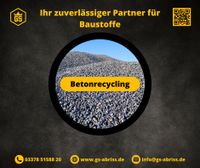 Betonrecycling Kaufen | Betonrecycling zum Verkauf | Baustoffe zum Verkauf | Baustoffe Kaufen Berlin - Hohenschönhausen Vorschau