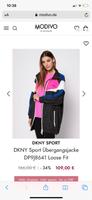 DKNY Jacke Windbreaker L neuwertig Baden-Württemberg - Herrischried Vorschau