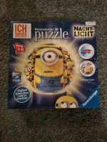 Minions 3d Puzzle Nachtlicht Bayern - Röthenbach Vorschau