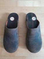 Berkemann-Clogs dunkelbraun Gr 39 Bayern - Miltenberg Vorschau