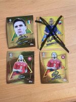 Gold SP Topps EM 2024 Sticker Hessen - Kelsterbach Vorschau