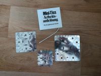 Mini tiss Vintage magisches Quadrat Weben inkl. Versand Leipzig - Eutritzsch Vorschau