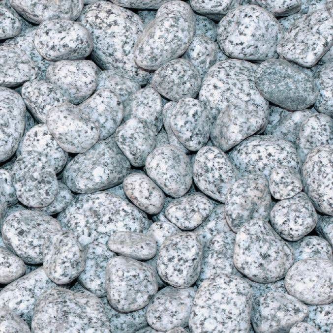 Granit Gletscherkies  25 - 40mm 25kg ; 600kg ; 1000kg in Nünchritz