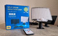 LED Solar Beleuchtung Outdoor Balken Bewegungsensor Neu Licht Dresden - Blasewitz Vorschau