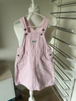 Oshkosh Latzkleid Jeanskleid rosa weiß gestreift Gr. 6 116/122 Nordrhein-Westfalen - Much Vorschau