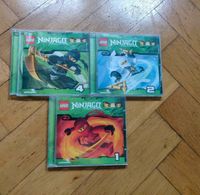 3 CD Lego Ninjago CD 1, 2, 4 Baden-Württemberg - Freiburg im Breisgau Vorschau