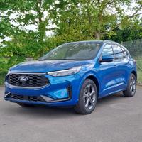 Ford Kuga ST-Line Automatik 186 PS TAGESZULASSUNG Bayern - Lauingen a.d. Donau Vorschau