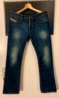 Diesel Herren Jeans ⭐️ New-Fanker ⭐️ Gr. W29/L30 Münster (Westfalen) - Centrum Vorschau