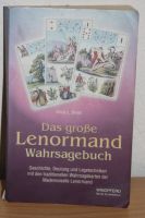 Das grosse Lenormand-Wahrsagebuch Baden-Württemberg - Burgrieden Vorschau
