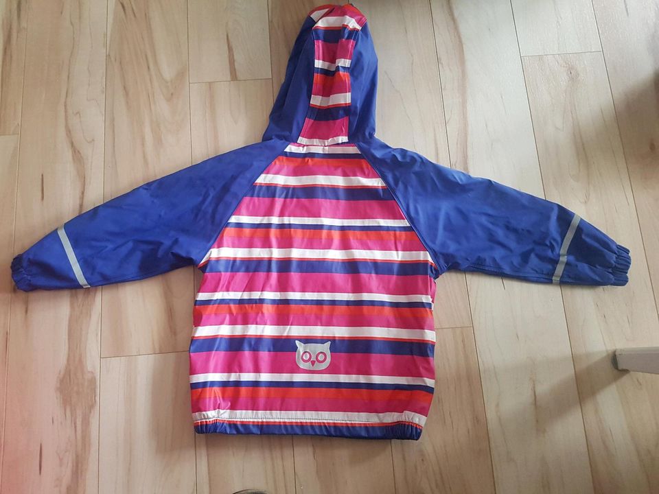 Warme Regenjacke, 98 / 104 in Falkensee