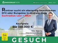 Ebenerdig bewohnbares Einfamilienhaus/Bungalow in zentraler Lage Niedersachsen - Moormerland Vorschau