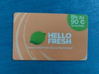 Hello Fresh 90 € Gutschein + Versand kostenlos www.HelloFresh.de Niedersachsen - Cloppenburg Vorschau