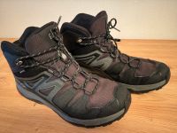 Salomon Herren X Radiant Mid GTX Trekking Wanderhalbschuhe 46 2/3 Nordrhein-Westfalen - Oer-Erkenschwick Vorschau