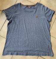 T Shirt Gr XXL Gina Jeansblau meliert Top Hessen - Haiger Vorschau