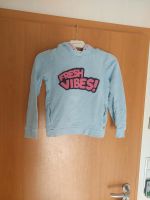 Kinder Hoodie Gr. S/ 140 Pulli Pullover "fresh vibes" Tom Tailor Nordrhein-Westfalen - Rheurdt Vorschau