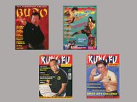 Budo / Karate / Kung Fu Zeitschriften, Stückpreis Bayern - Regensburg Vorschau