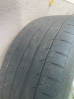 Alufelgen, Alu Kompletträder 215/45 R17 für Golf 4 Baden-Württemberg - Bräunlingen Vorschau