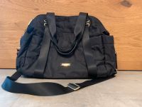 Elegante schwarze Wickeltasche *top Zustand München - Bogenhausen Vorschau