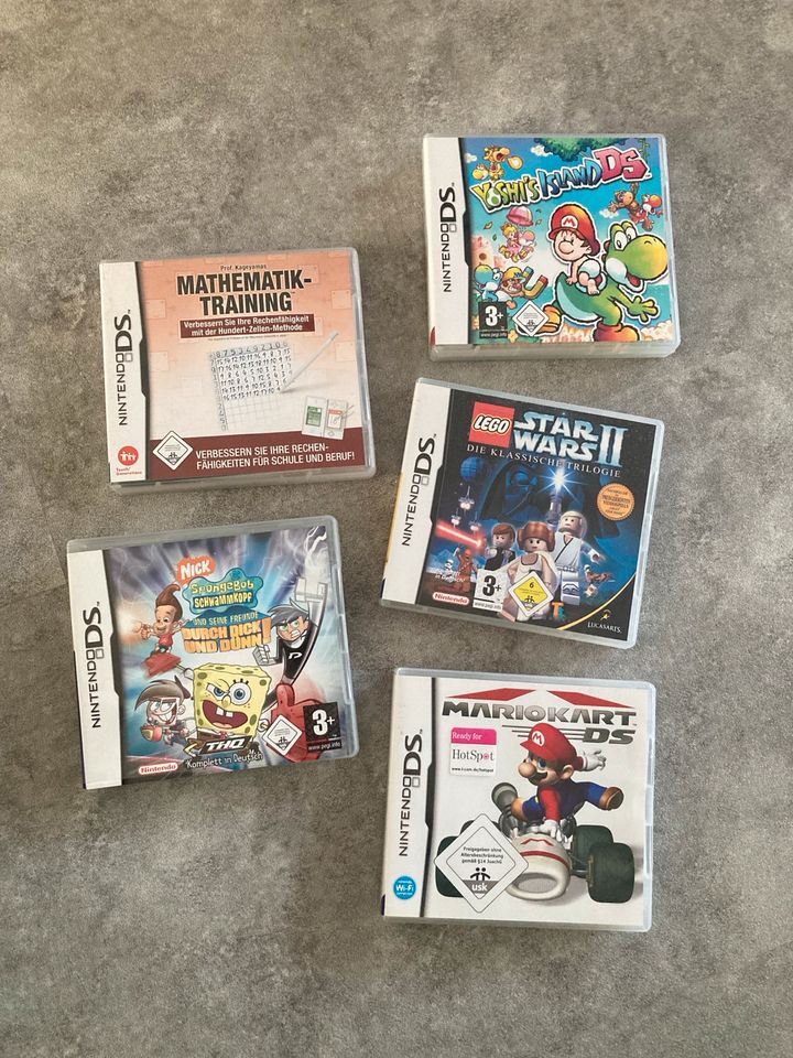 Nintendo DS Spiele in Dortmund