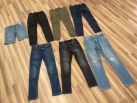 Jungen Hosen 158/164 - Jack&Jones plus kurze Hose Staccato Nordrhein-Westfalen - Warburg Vorschau