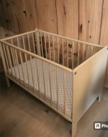 Babybett 60x120 cm Sachsen - Wilthen Vorschau