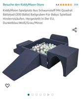 KiddyMoon Spielplatz Aus Schaumstoff Mit Quadrat Bällebad Bayern - Waldkraiburg Vorschau