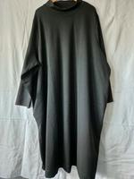 Sweatkleid mit Struktur, schwarz - Größe 58/60 Niedersachsen - Bockenem Vorschau