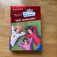 Jugendbuch mit Rätseln „Unser Geheimnis“ Abenteuer Bayern - Bürgstadt Vorschau