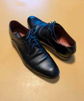 Herrenschuhe, Leder, Schwarz, Gr. 44 Bonn - Nordstadt  Vorschau