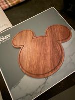 Disney Holzbrett / Servierbrett Mickey Maus Sachsen - Fraureuth Vorschau