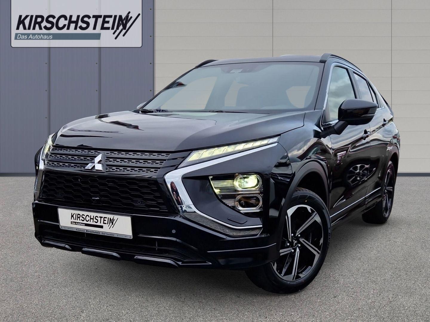 Abbildung des Autos Mitsubishi Eclipse Cross…
