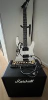 Jackson JS11 E-Gitarre und Marshall Verstärker CODE 25 Essen-West - Frohnhausen Vorschau