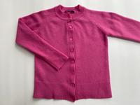 Clarina  100% Kaschmir Strickjacke pink Gr. S 34 36 152 156 162 Schleswig-Holstein - Reinbek Vorschau