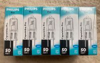 Philips Capsuleline Pro Halogen 50W 12V GY6.35 Stiftsockel 10 St. Brandenburg - Forst (Lausitz) Vorschau