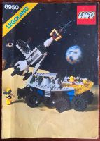 Lego 6950 Space Classic Bauanleitung Bayern - Lindau Vorschau