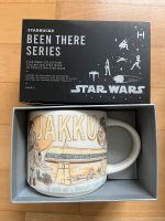 Starbucks Star Wars Tasse Jakku aus der 2023 Serie Disney Wandsbek - Hamburg Bergstedt Vorschau