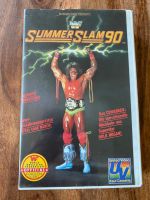 Original WWF Wrestling VHS Kassette SummerSlam 1990 Warrior Hogan Mülheim - Köln Holweide Vorschau