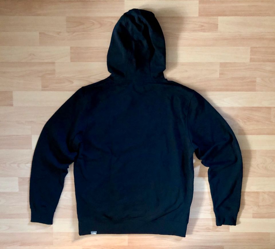 The North Face Hoodie Kapuzenpullover Sweatshirt Schwarz Neu Gr.S in Stuttgart