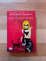 Wer zuletzt beißt (Betsy Taylor, Band 7) Taschenbuch Rheinland-Pfalz - Bell Vorschau